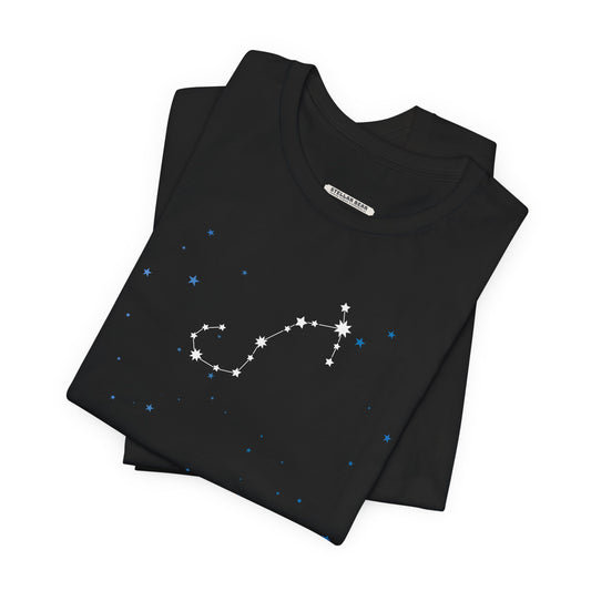 Scorpio Constellation Graphic T-Shirt