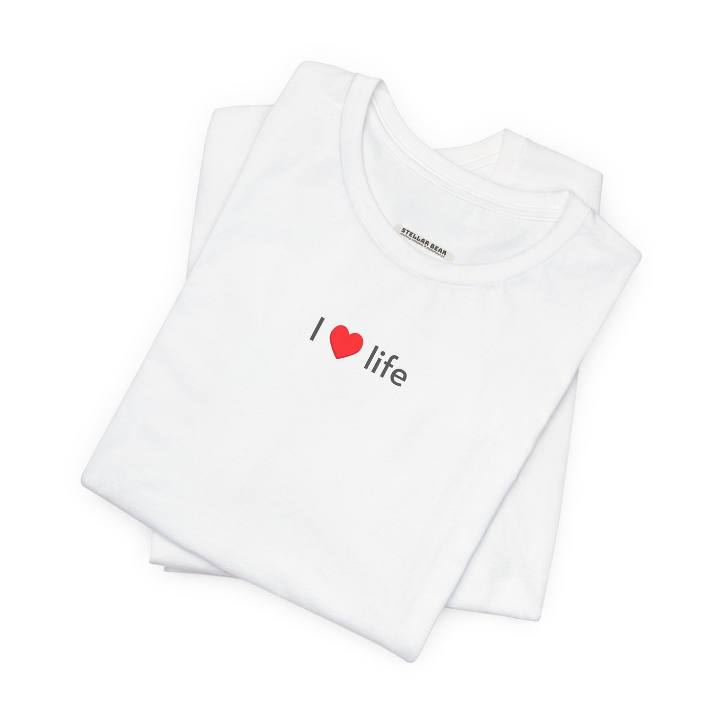 I Love Life T-Shirt