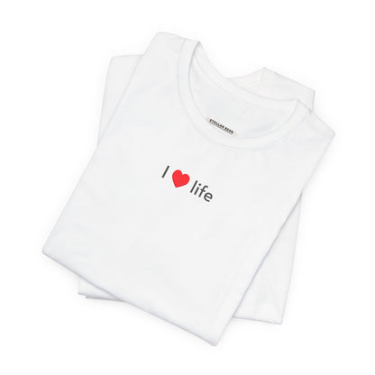 I Love Life T-Shirt