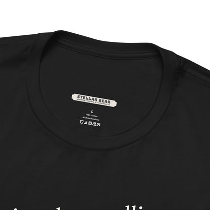 Missed My Calling as a Dragon Tamer Minimalist Style T-Shirt