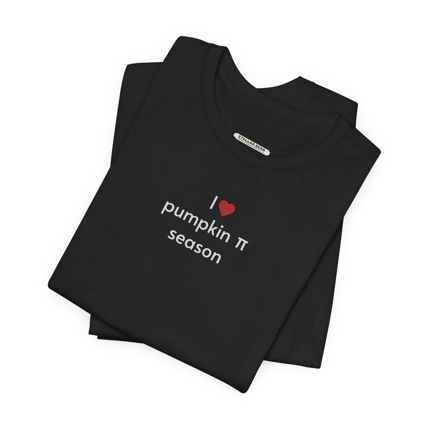 I Love Pumpkin Pi Season T-Shirt
