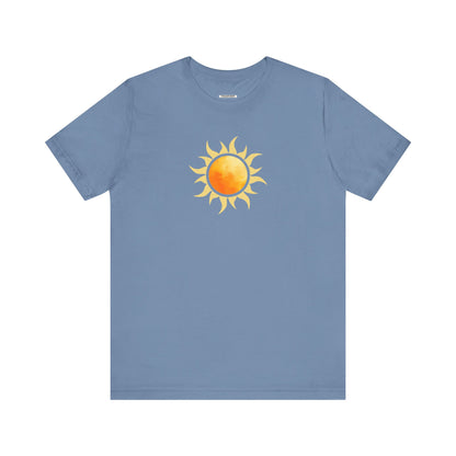 Sun Graphic T-Shirt
