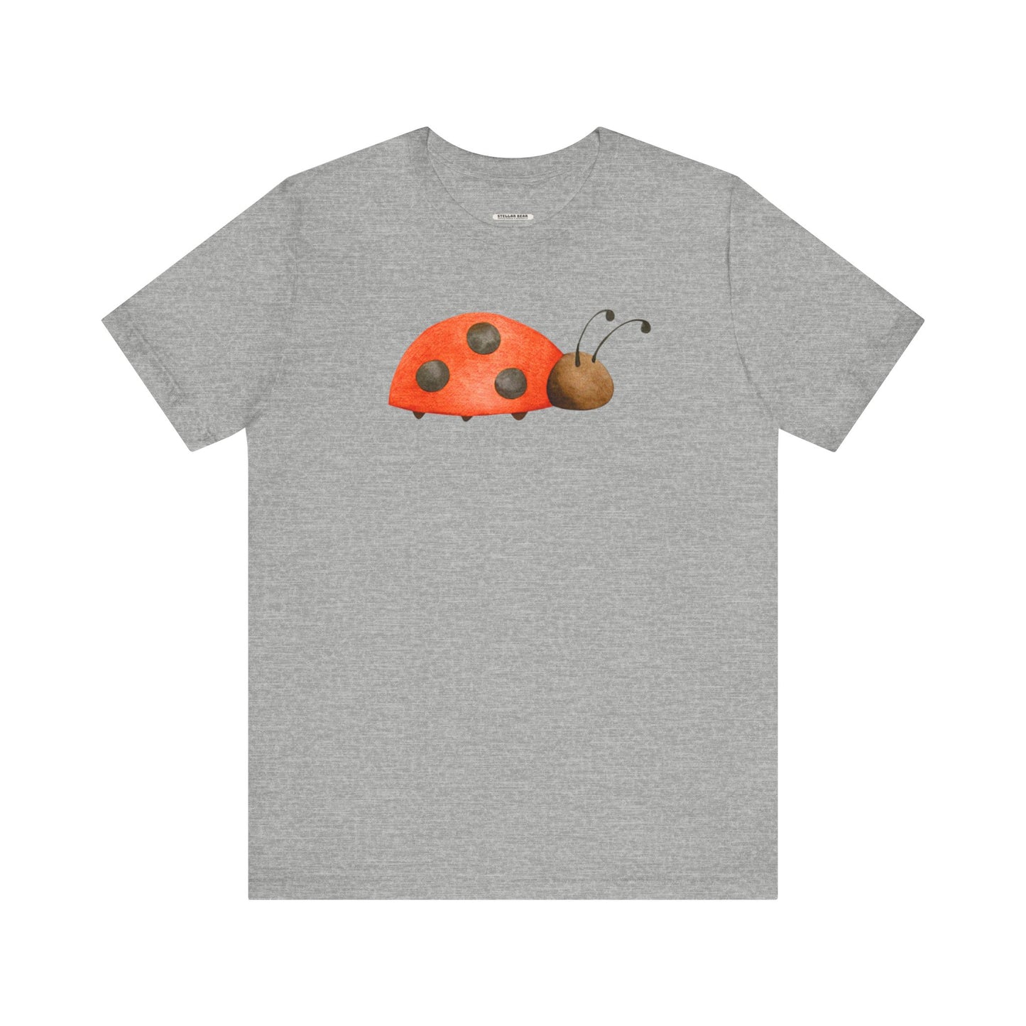 Ladybug Graphic T-Shirt