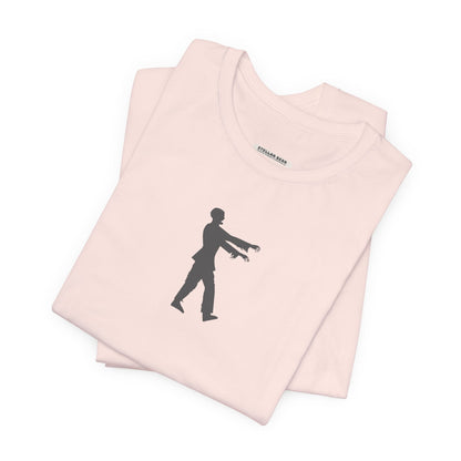 Zombie Walking Graphic T-Shirt