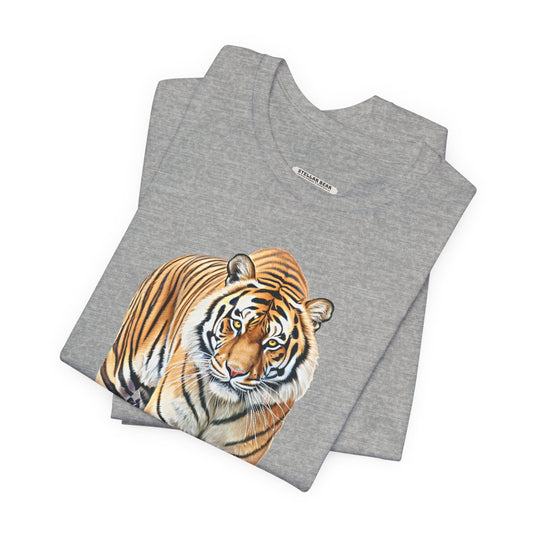Tiger Graphic T-Shirt