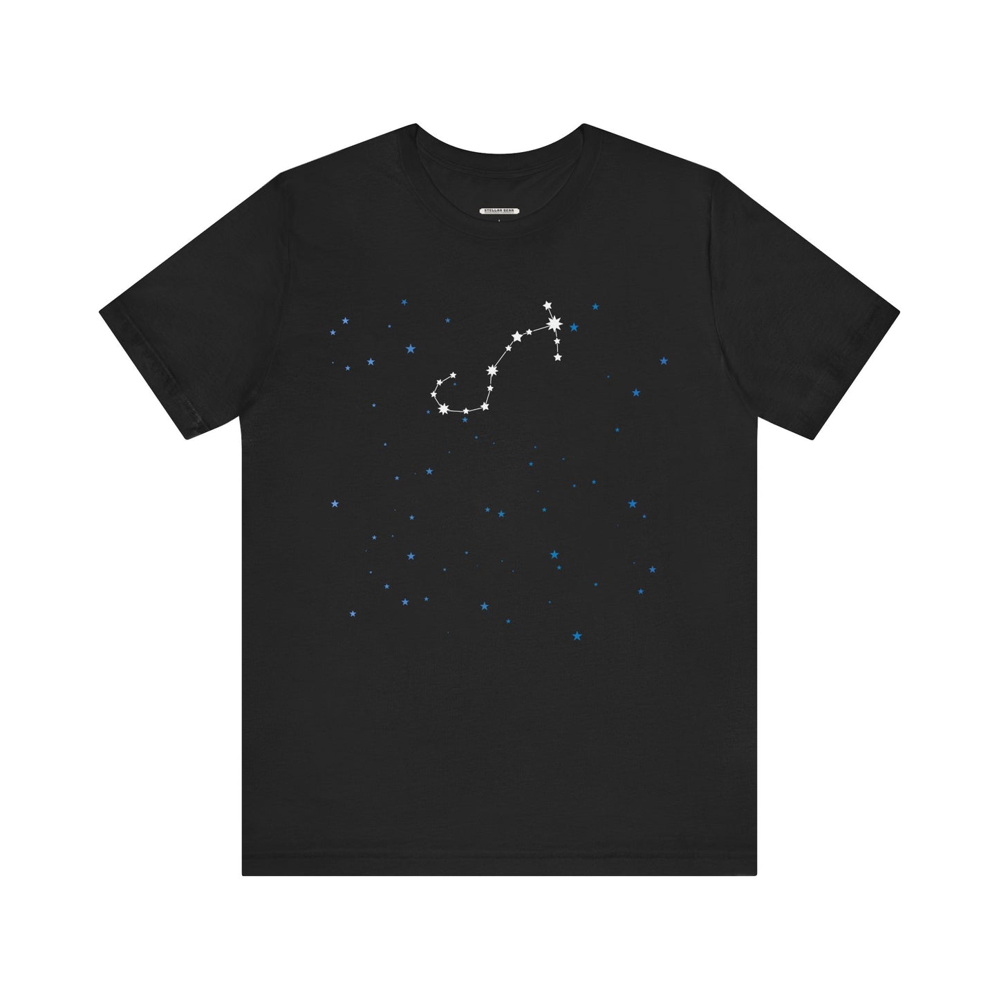 Scorpio Constellation Graphic T-Shirt