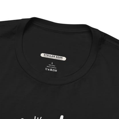 It's Monday and I'm Running on Caffeine & Denial Graphic T-Shirt