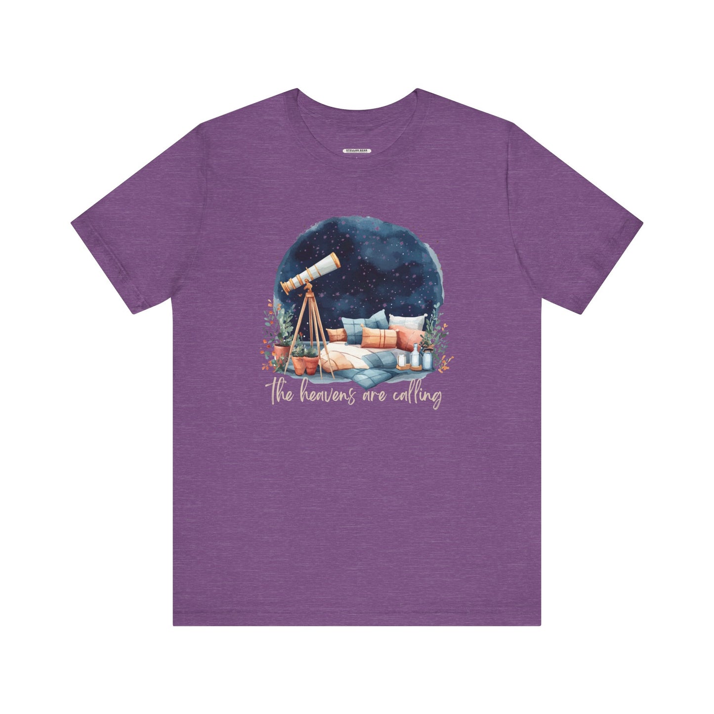 The Heavens are Calling Graphic T-Shirt