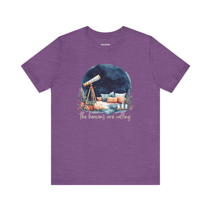 The Heavens are Calling Graphic T-Shirt