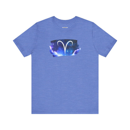 Aries Zodiac Sign Graphic T-Shirt
