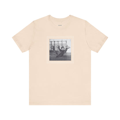 On the Rings 1902 Vintage Graphic T-Shirt
