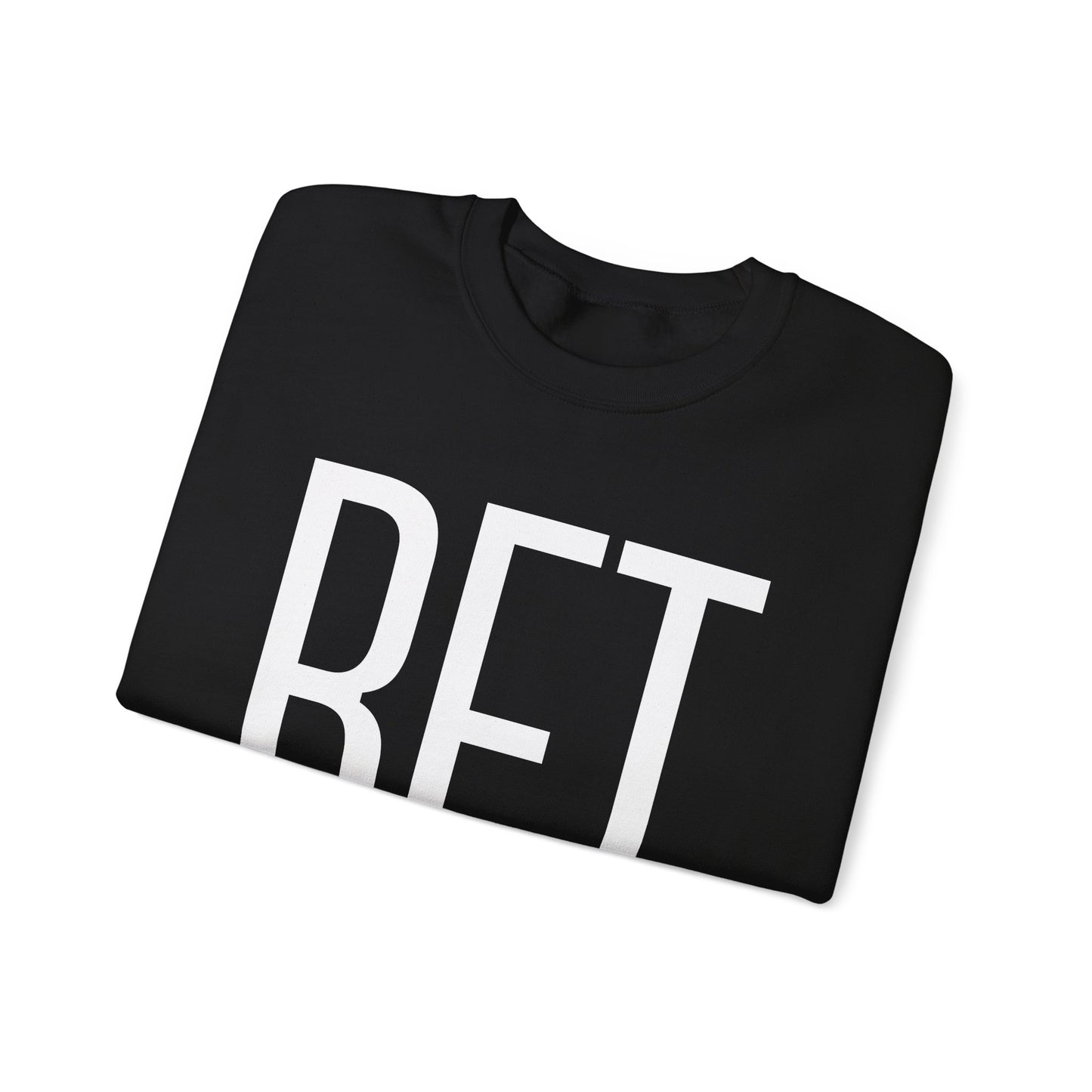 BET. Graphic Sweatshirt