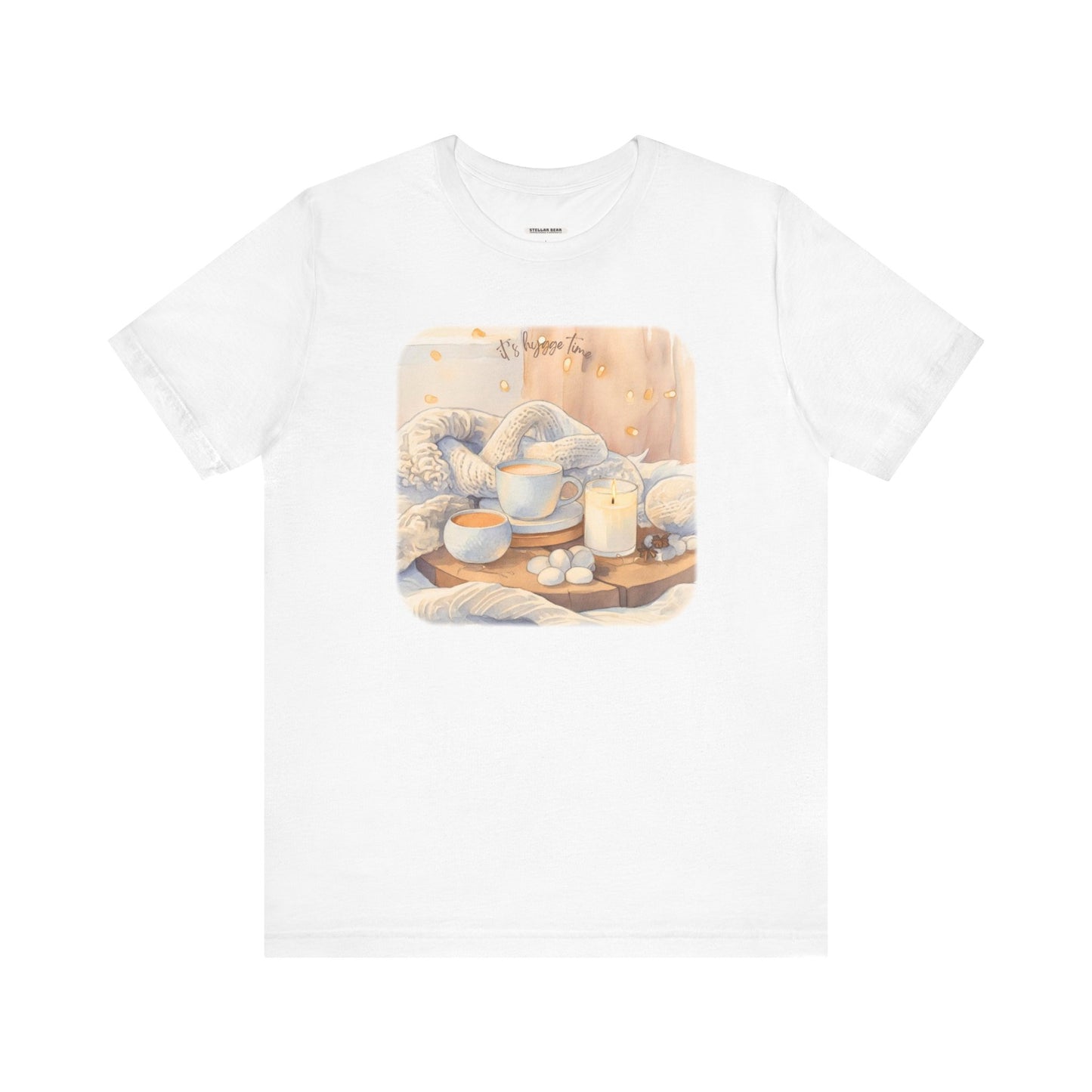 It's Hygge Time Graphic T-Shirt