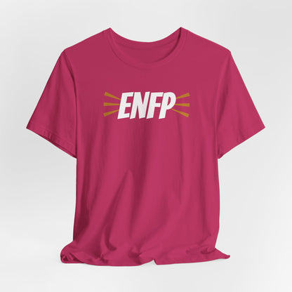 Personality ENFP Graphic T-Shirt