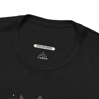 Sun and Moon Floral Graphic T-Shirt