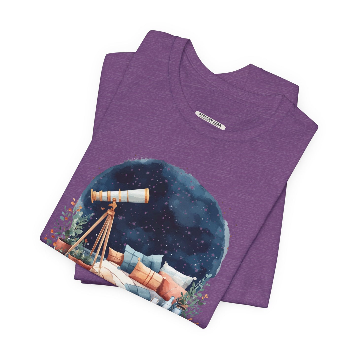 The Heavens are Calling Graphic T-Shirt