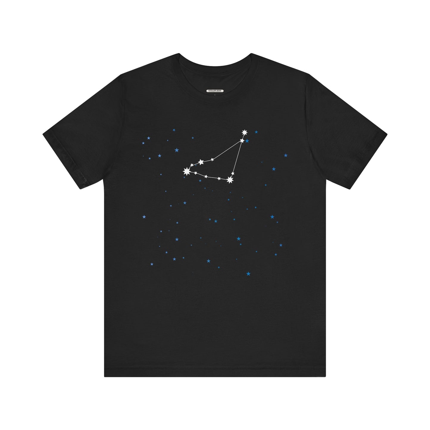 Capricorn Constellation Graphic T-Shirt