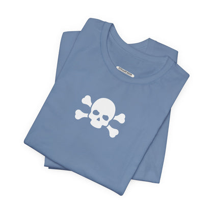 Skull Graphic T-Shirt