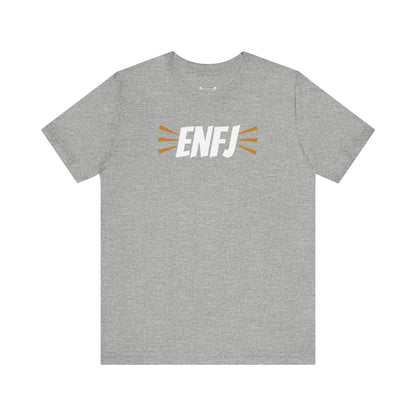 Personality ENFJ Graphic T-Shirt