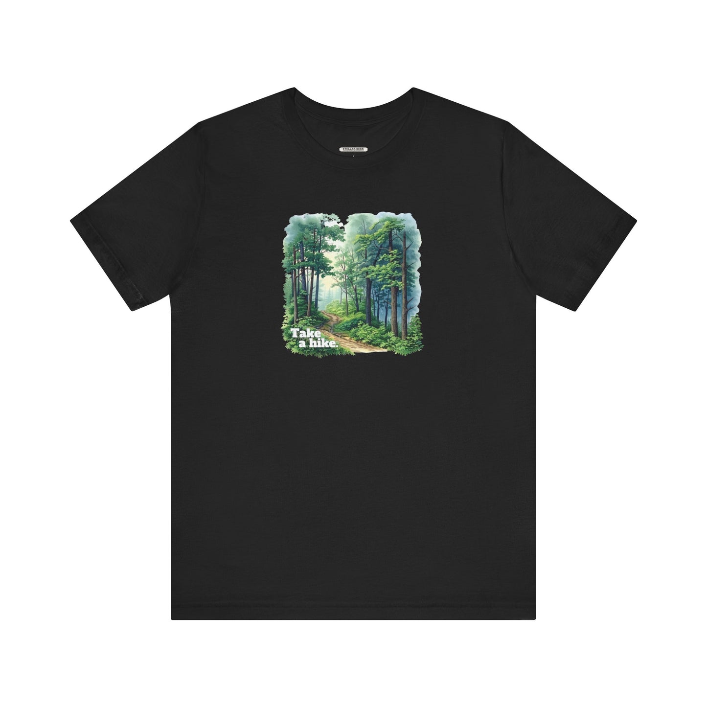 Take a Hike Graphic T-Shirt