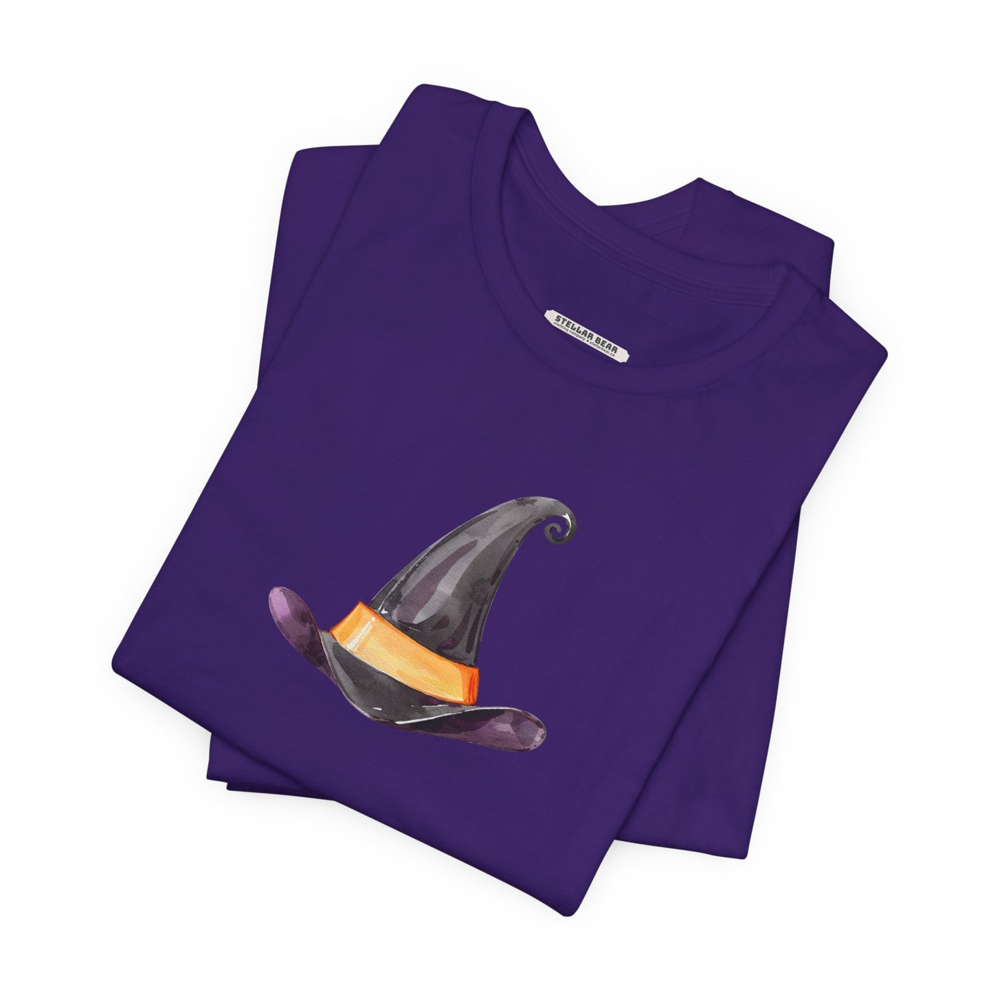 Witch Hat Graphic T-Shirt