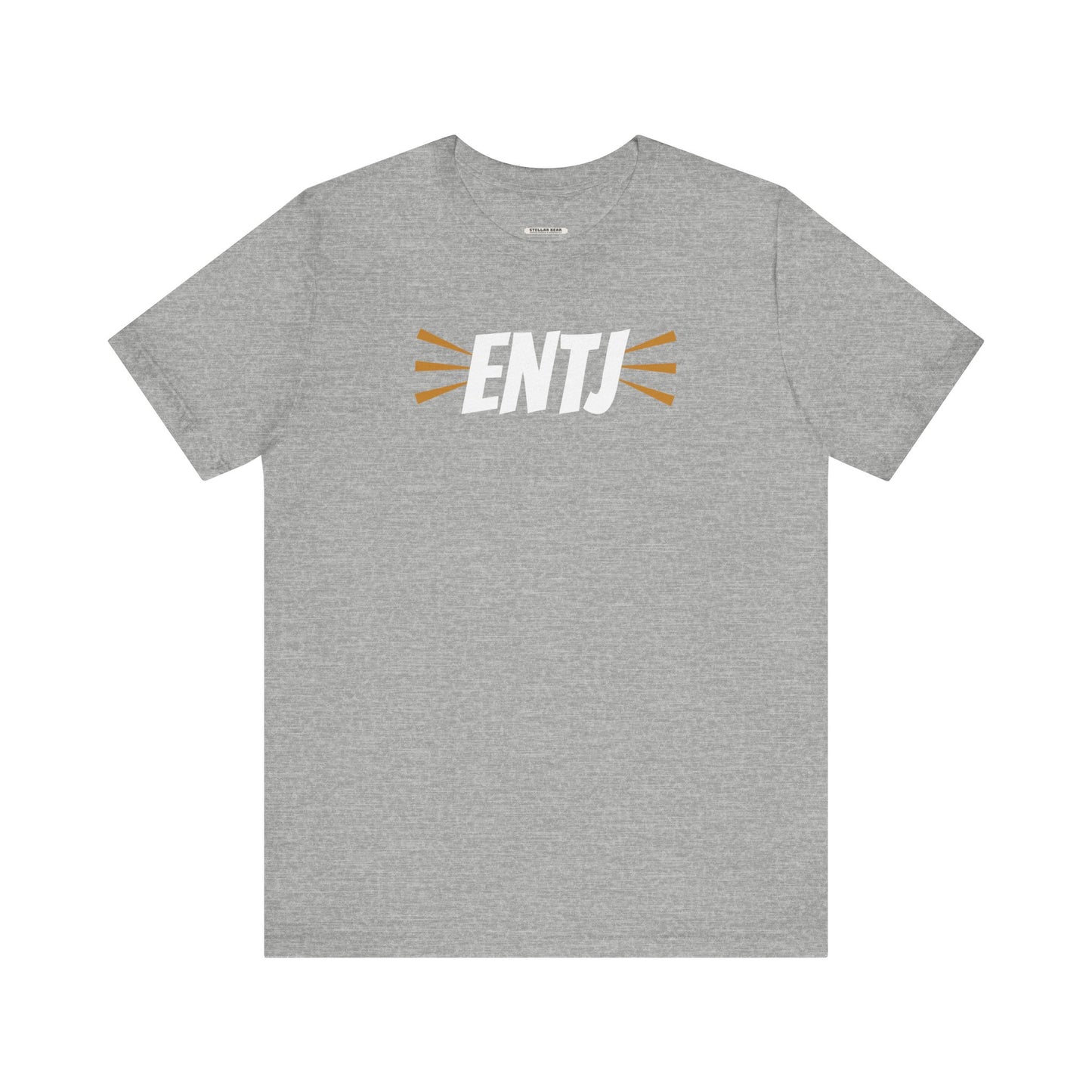 Personality ENTJ Graphic T-Shirt