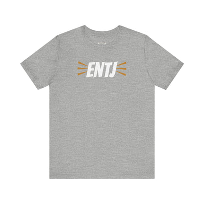 Personality ENTJ Graphic T-Shirt