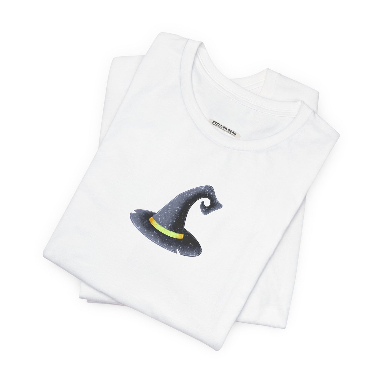 Wizard Hat Graphic T-Shirt