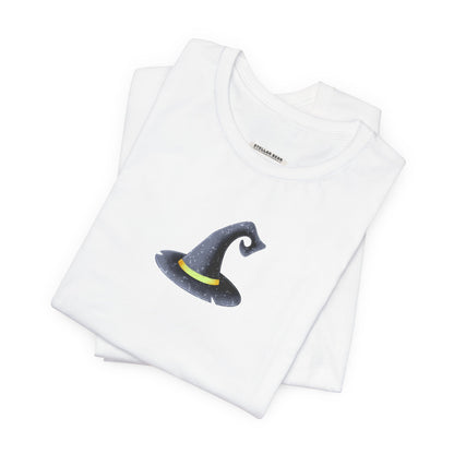 Wizard Hat Graphic T-Shirt