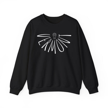 Vermont Liquid Letters Graphic Sweatshirt