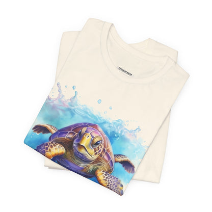 Sea Turtle Graphic T-Shirt