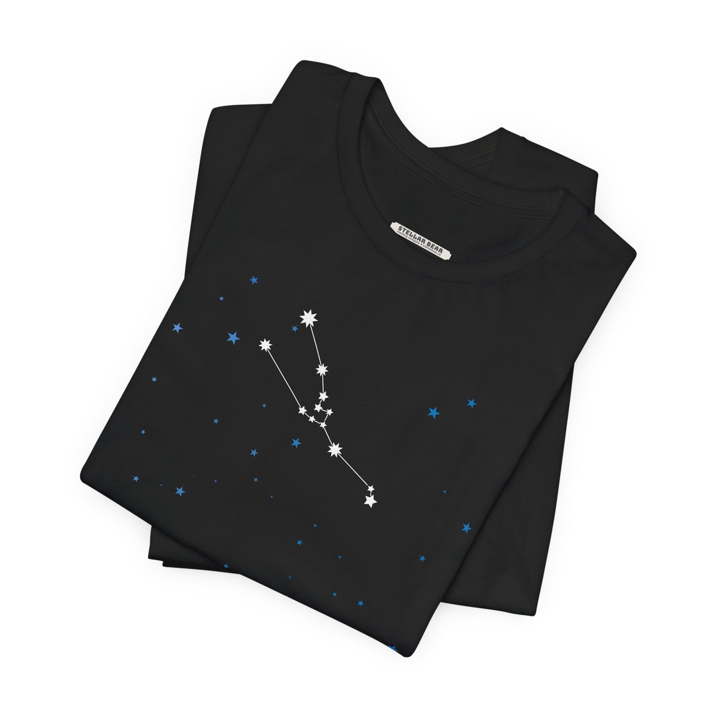 Taurus Constellation Graphic T-Shirt