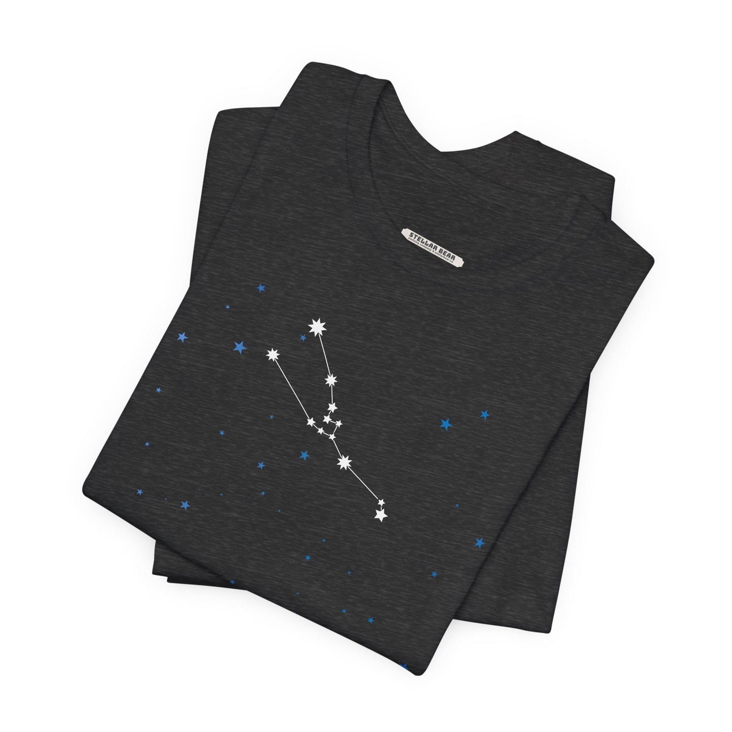 Taurus Constellation Graphic T-Shirt