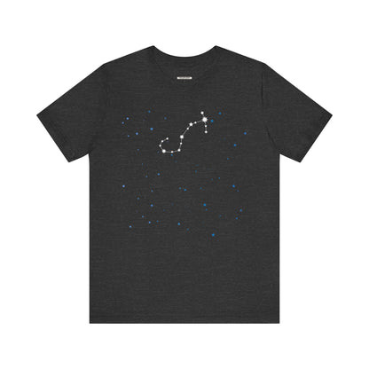 Scorpio Constellation Graphic T-Shirt