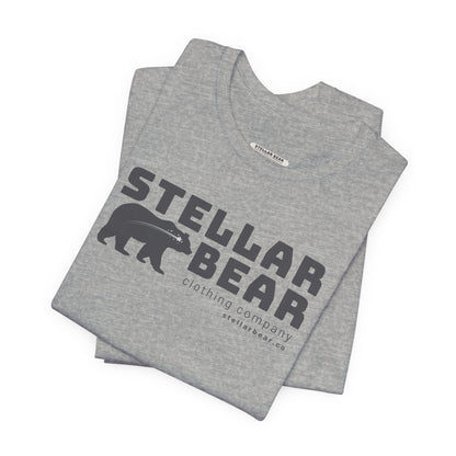 Stellar Bear Brand Graphic T-Shirt