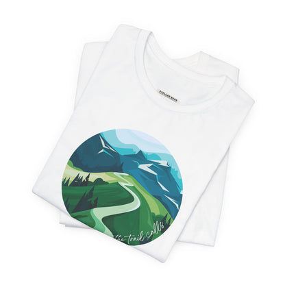 The Trail Calls Graphic T-Shirt