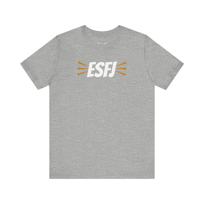 Personality ESFJ Graphic T-Shirt
