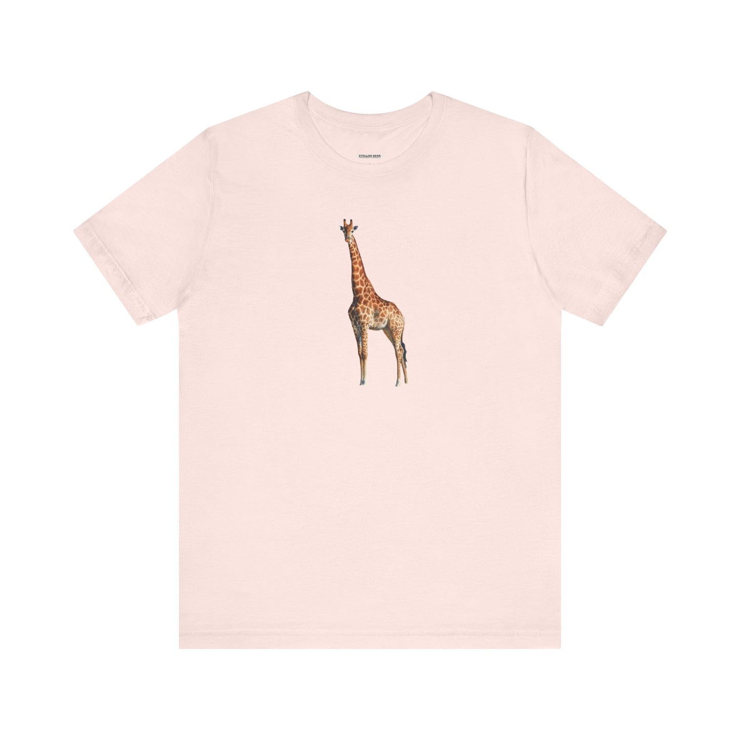 Giraffe Graphic T-Shirt