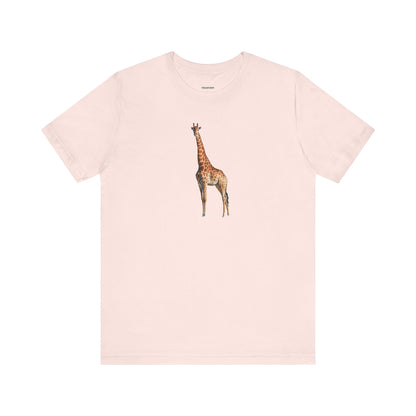 Giraffe Graphic T-Shirt