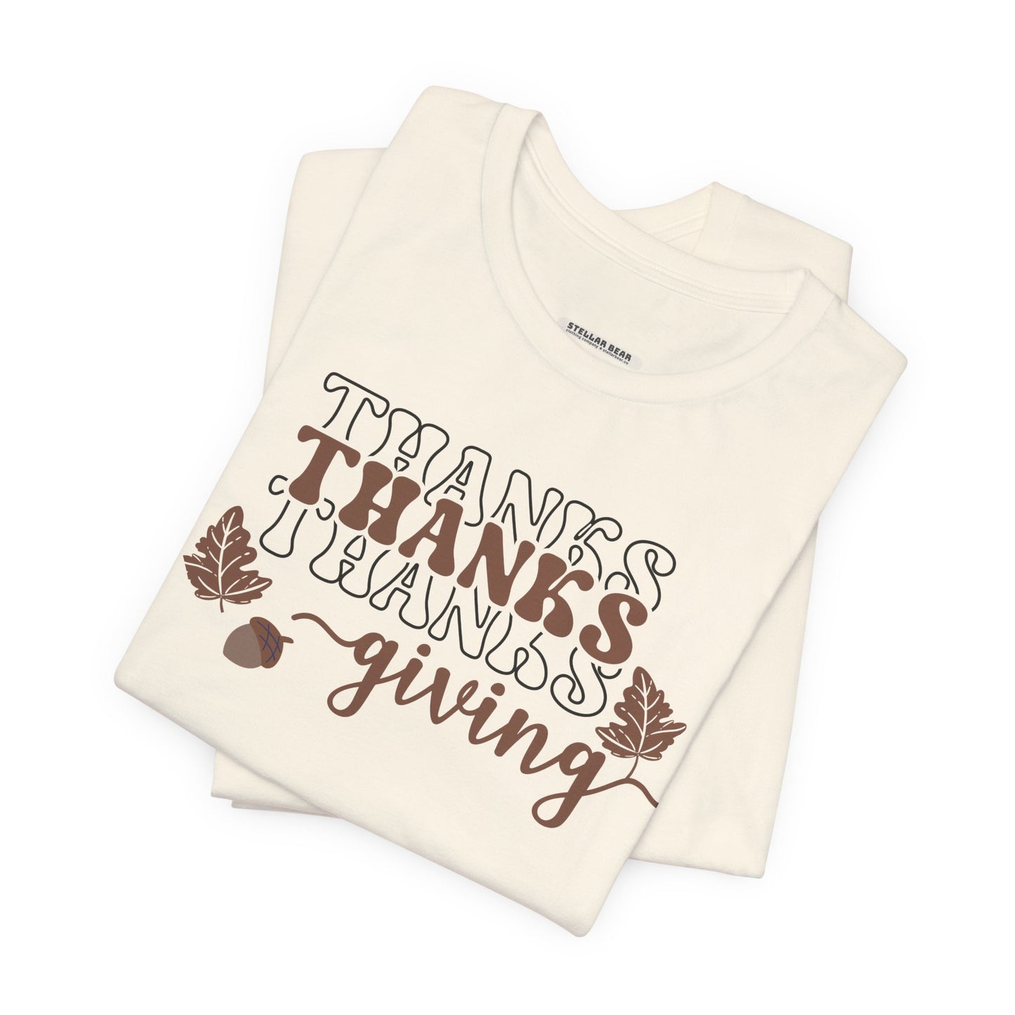Thanksgiving Graphic T-Shirt