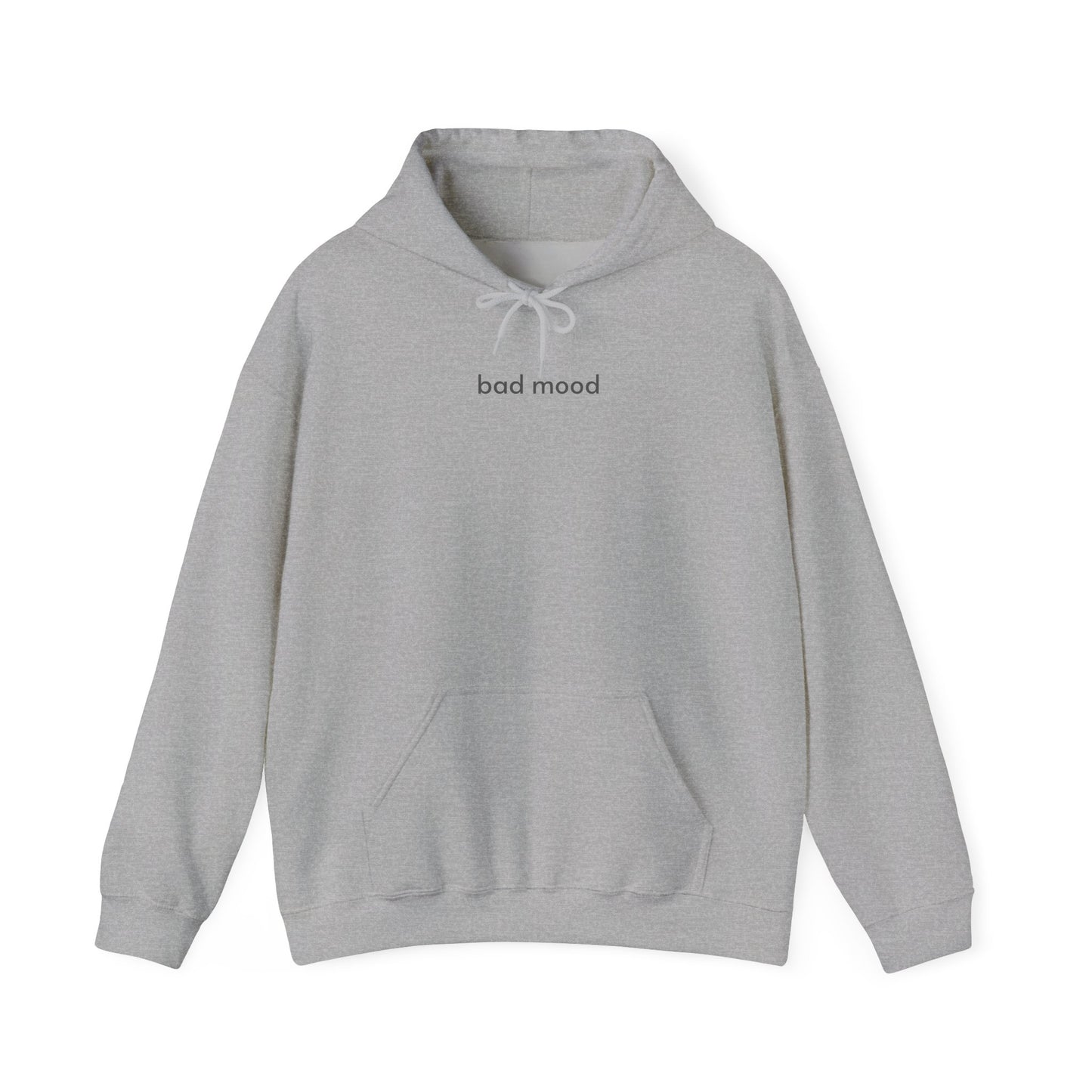 Bad Mood Hoodie