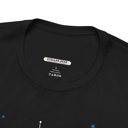 Centaurus Constellation Graphic T-Shirt