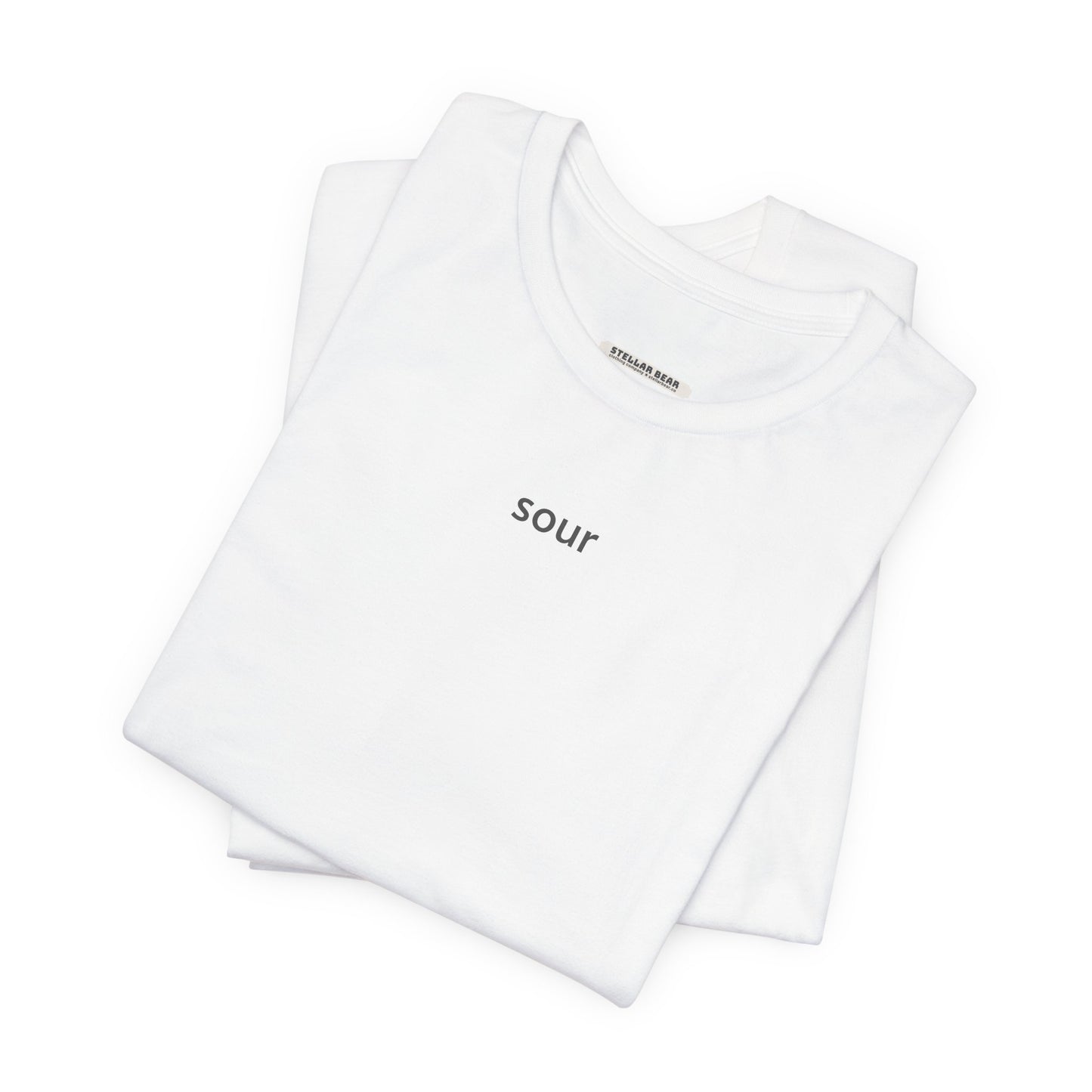 Sour Minimalist Style T-Shirt