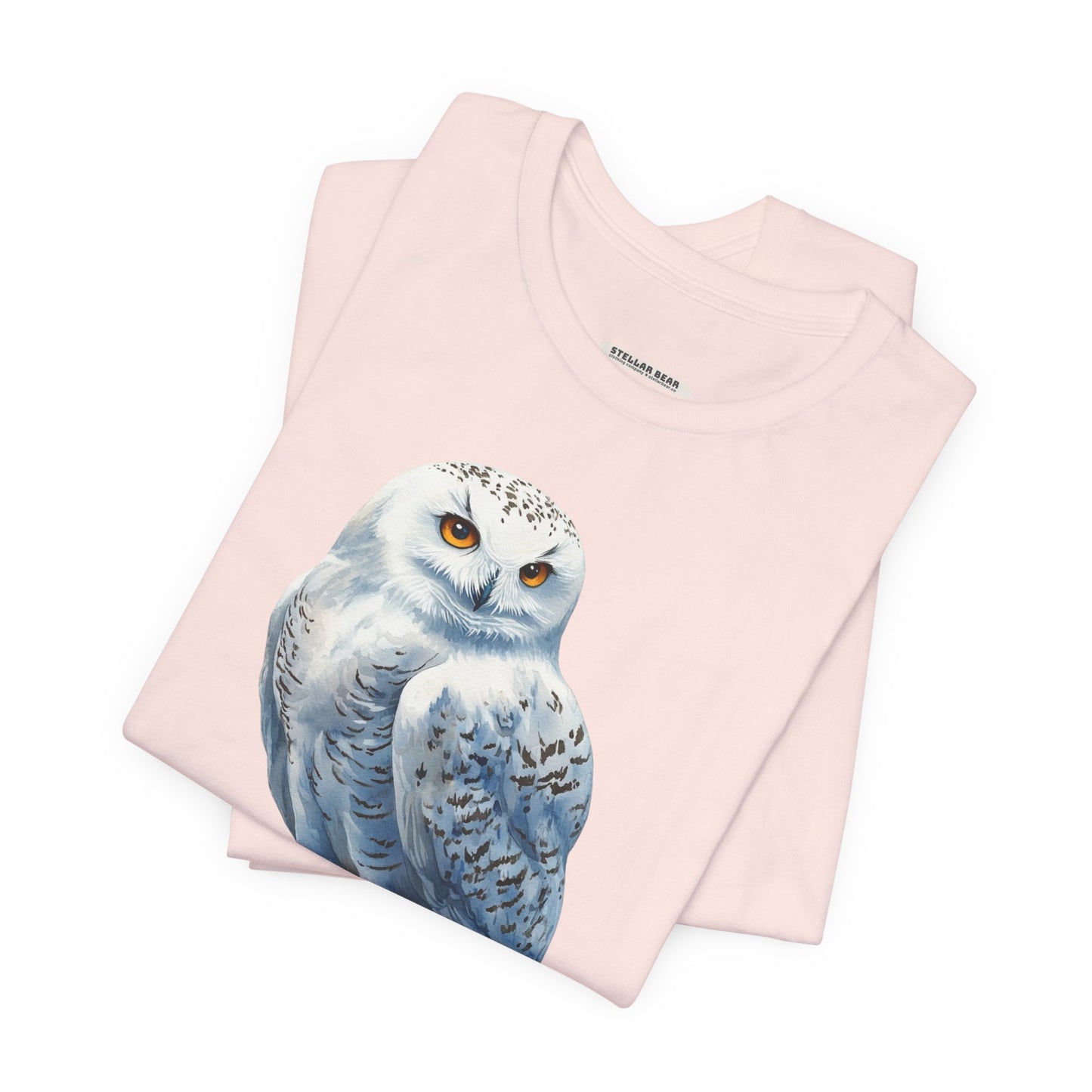 Owl Graphic T-Shirt