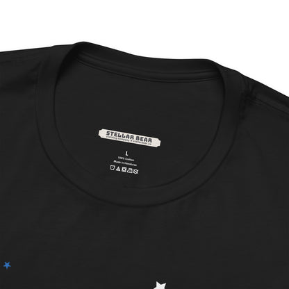 Aquarius Constellation Graphic T-Shirt