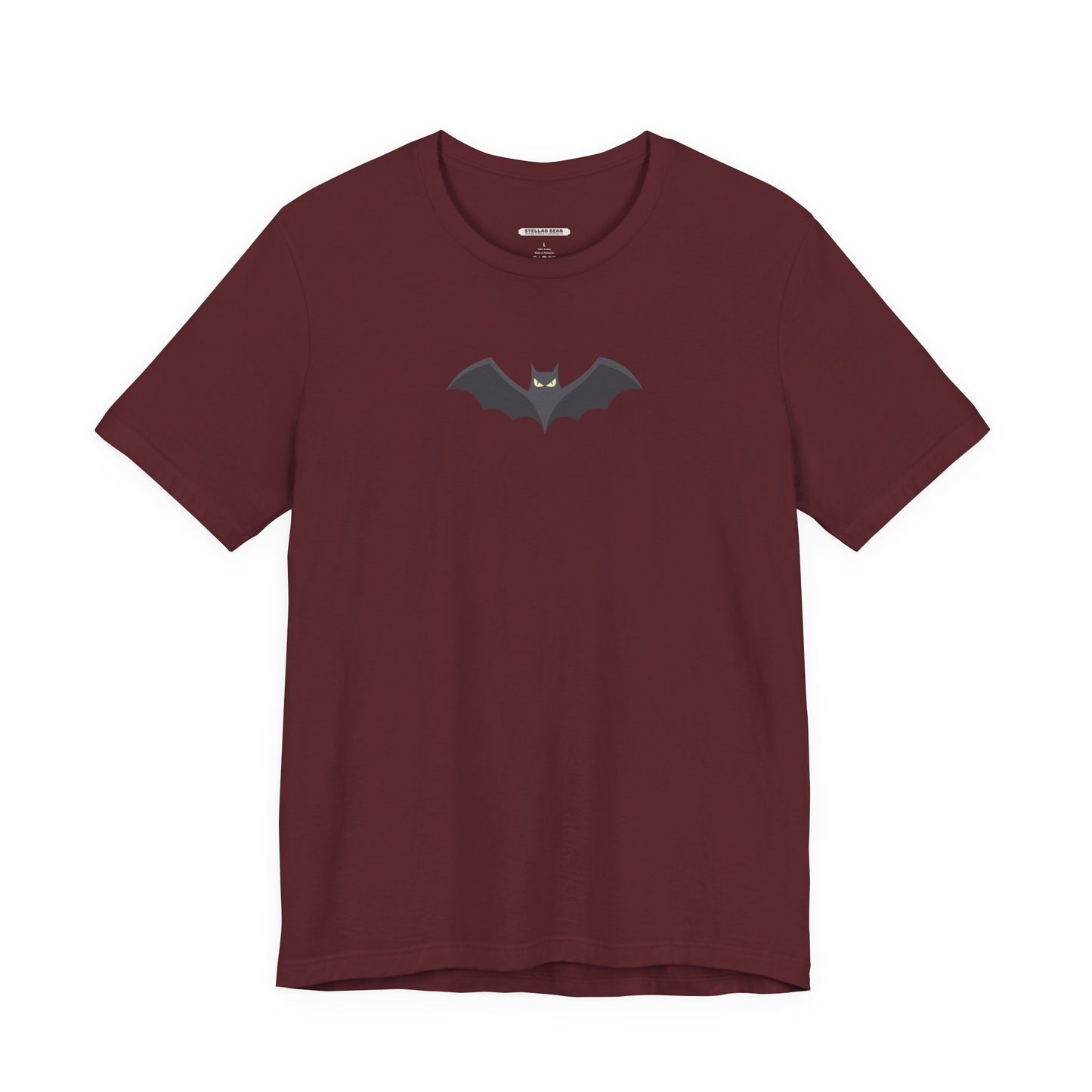 Bat Graphic T-Shirt