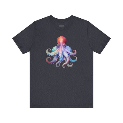 Octopus Graphic T-Shirt