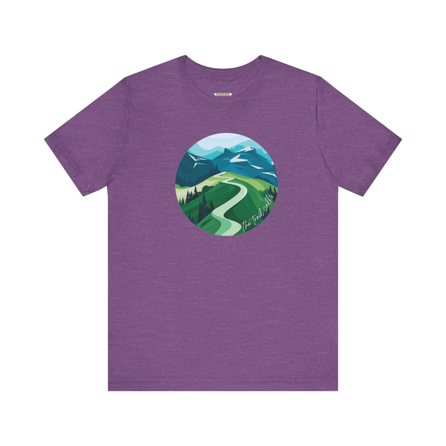 The Trail Calls Graphic T-Shirt