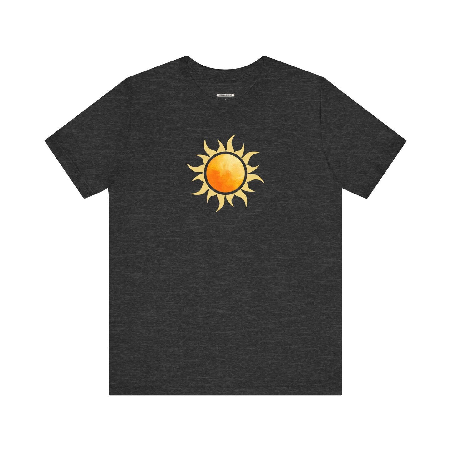 Sun Graphic T-Shirt