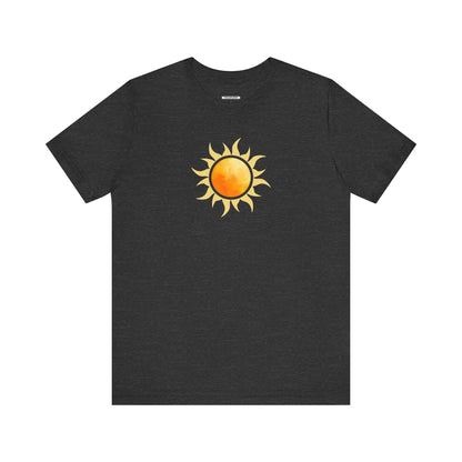 Sun Graphic T-Shirt